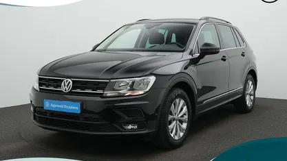 Occasion 2020 VW Tiguan Highline SUV | € 25.900 (Super prijs)