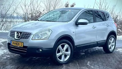 Occasion 2008 Nissan Qashqai Tekna SUV | € 3.750 (Goede deal)