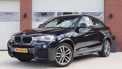 Gebruikt 2017 BMW X4 Executive SUV | € 26.995 (Eerlijke prijs)