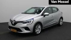 Gebruikt 2021 Renault Clio V Zen Hatchback | € 13.440 (Goede deal)
