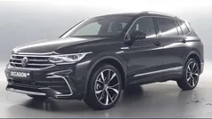 Zwart Gebruikt 2024 VW Tiguan Allspace Business SUV | € 45.990 (Eerlijke prijs)
