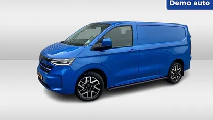 Occasion 2024 VW Transporter Van | € 46.395 (Eerlijke prijs)