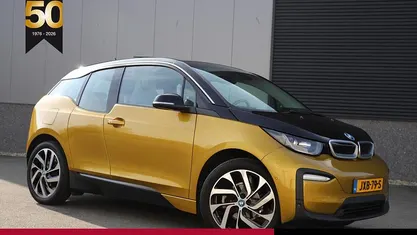 Occasion BMW i3 Executive 41 kW (57 PK) 2026 Goud Hatchback