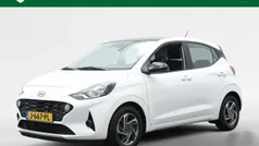 Wit Gebruikt 2020 Hyundai i10 Comfort Hatchback | € 16.345 (Eerlijke prijs)