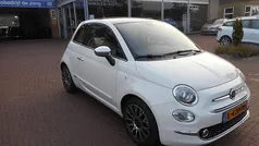 Wit Gebruikt 2020 Fiat 500 Star Hatchback | € 13.245 (Eerlijke prijs)