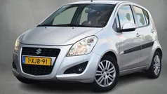 Grijs Gebruikt 2014 Suzuki Splash Exclusive Hatchback | € 6.950 (Eerlijke prijs)