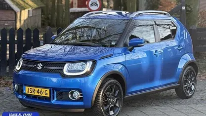 Gebruikt 2020 Suzuki Ignis Comfort+ Hatchback | € 15.949 (Goede deal)