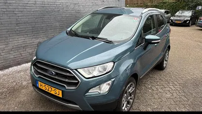 Occasion Ford Ecosport Titanium 125 PK (91 kW) 2020 SUV