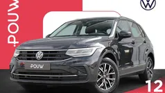 Grijs Gebruikt 2022 VW Tiguan Life SUV | € 27.900 (Super prijs)