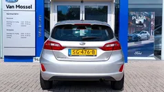Grijs Gebruikt 2018 Ford Fiesta Titanium Hatchback | € 13.845 (Eerlijke prijs)