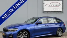 Gebruikt 2021 BMW 330 M Sport Stationwagen | € 25.395 (Eerlijke prijs)