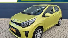Groen Gebruikt 2020 Kia Picanto 4 Hatchback | € 12.585 (Eerlijke prijs)
