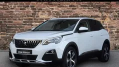 Wit Gebruikt 2017 Peugeot 3008 SUV | € 14.945 (Eerlijke prijs)