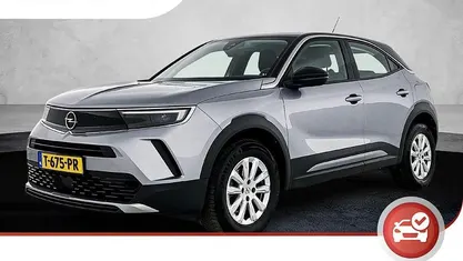 Grijs Gebruikt 2022 Opel Mokka Elegance SUV | € 17.900 (Eerlijke prijs)