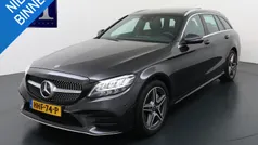 Grijs Gebruikt 2020 Mercedes E300 Advantage Stationwagen | € 32.899 (Eerlijke prijs)