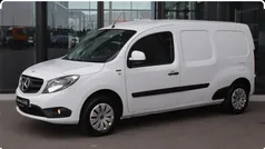 Wit Gebruikt 2021 Mercedes Citan 109 Van | € 12.945 (Eerlijke prijs)