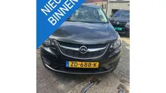 Grijs Gebruikt 2019 Opel Karl Edition Hatchback | € 8.749 (Super prijs)