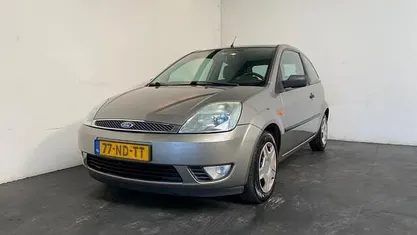 Occasion 2003 Ford Fiesta Ghia Hatchback | € 999 (Goede deal)