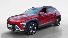 Ultimate red metallic (r2p) Gebruikt 2025 Hyundai Kona Comfort SUV | € 30.250 (Eerlijke prijs)