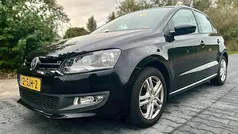 Gebruikt 2011 VW Polo Comfortline Hatchback | € 4.269 (Eerlijke prijs)