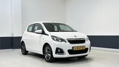 Gebruikt 2020 Peugeot 108 Allure Hatchback | € 9.449 (Eerlijke prijs)