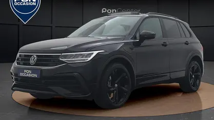Zwart Occasion 2023 VW Tiguan Business SUV | € 37.950 (Eerlijke prijs)