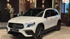Wit Gebruikt 2022 Mercedes GLB200 Premium Plus SUV | € 44.000 (Eerlijke prijs)