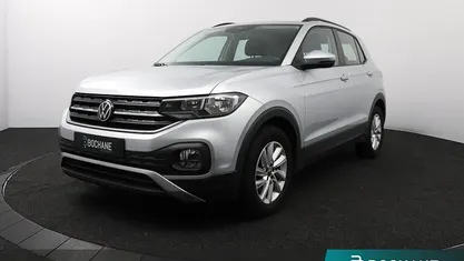 Grijs Gebruikt 2023 VW T-Cross Life SUV | € 26.195 (Eerlijke prijs)