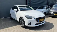 Wit Gebruikt 2017 Mazda 2 Hatchback | € 8.795 (Goede deal)