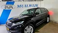 Zwart Gebruikt 2019 Skoda Kodiaq Business Line SUV | € 29.950 (Eerlijke prijs)