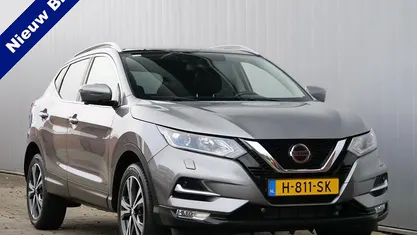 Gebruikt 2018 Nissan Qashqai 360º SUV | € 16.395 (Eerlijke prijs)