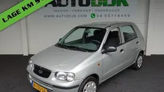 Grijs Gebruikt 2004 Suzuki Alto GLX Hatchback | € 1.650 (Eerlijke prijs)