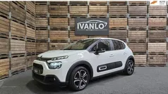 Wit Gebruikt 2021 Citroën C3 Feel Hatchback | € 11.800 (Eerlijke prijs)