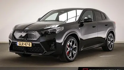 Occasion BMW iX2 M Sport 230 kW (313 PK) 2024 Zwart SUV