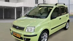 Groen Gebruikt 2004 Fiat Panda Emotion Hatchback | € 1.299 (Eerlijke prijs)