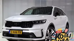 Snow white pearl Gebruikt 2023 Kia Sorento 3 SUV | € 49.950 (Eerlijke prijs)
