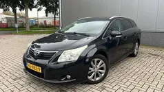 Gebruikt 2010 Toyota Avensis Business Edition Stationwagen | € 3.950 (Eerlijke prijs)