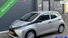 Gebruikt 2017 Toyota Aygo Hatchback | € 6.495 (Eerlijke prijs)
