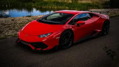 Occasion 2016 Lamborghini Huracán Coupé | € 245.500