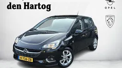 Zwart Gebruikt 2019 Opel Corsa Edition Hatchback | € 11.950 (Eerlijke prijs)