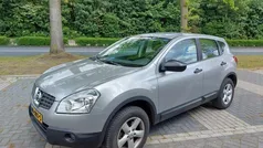 Grijs Gebruikt 2009 Nissan Qashqai SUV | € 5.950 (Goede deal)