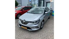 Grijs Gebruikt 2019 Renault Mégane GT Line GT-Line Hatchback | € 14.750 (Goede deal)