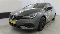 Grijs Gebruikt 2021 Opel Astra Ultimate Hatchback | € 19.890 (Goede deal)