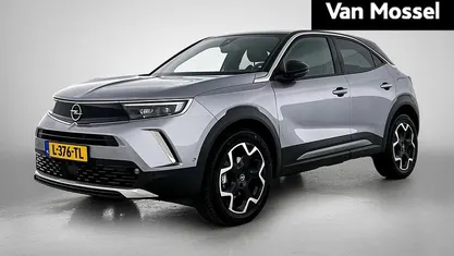 Occasion Opel Mokka Ultimate 131 PK (96 kW) 2021 SUV