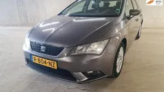 Grijs Gebruikt 2014 Seat Leon ST Business Stationwagen | € 7.950 (Eerlijke prijs)