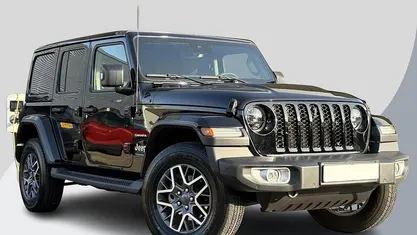 Occasion 2024 Jeep Wrangler Unlimited Sahara SUV | € 69.850 (Eerlijke prijs)