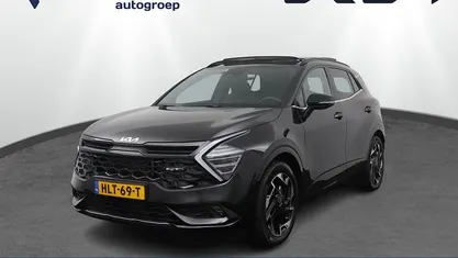 Occasion Kia Sportage GT-Line 159 PK (116 kW) 2025 Zwart SUV