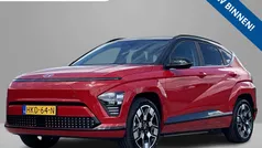 Rood Nieuw 2025 Hyundai Kona Premium SUV | € 39.490 (Goede deal)