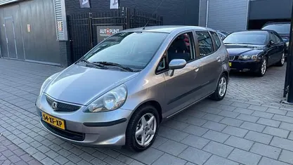 Occasion Honda Jazz LS 83 PK (61 kW) 2007 Grijs Hatchback
