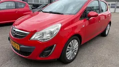 Gebruikt 2011 Opel Corsa Cosmo Hatchback | € 3.950 (Eerlijke prijs)